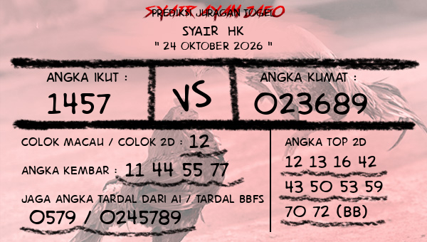 Prediksi HK
